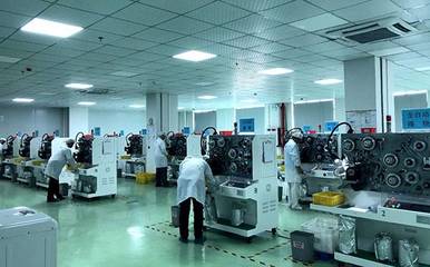 WQC榮膺“品牌強(qiáng)國(guó)示范工程”軟件開發(fā)領(lǐng)域成員單位，引領(lǐng)行業(yè)創(chuàng)新升級(jí)